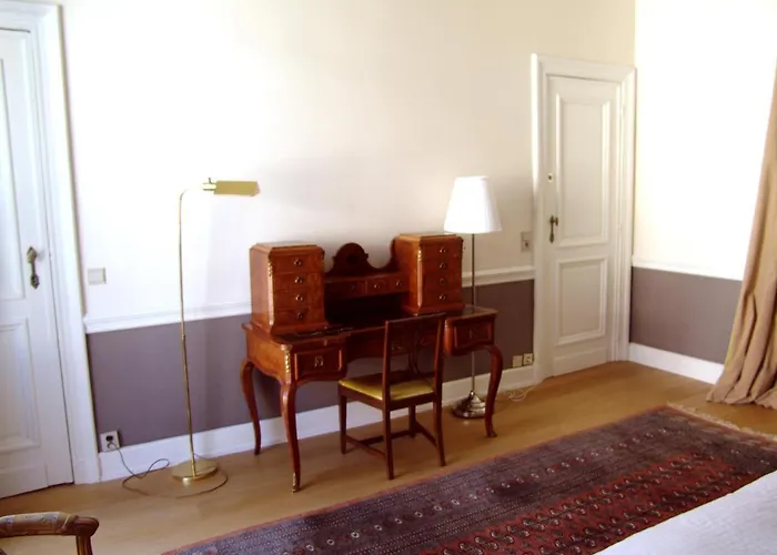 Louise Chatelain suites Bruxelles